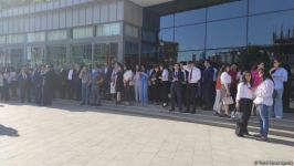 Bakıda keçirilən Peşələr Festivalı başa çatdı (FOTO)