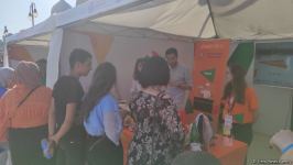 Bakıda keçirilən Peşələr Festivalı başa çatdı (FOTO)