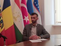 Avropa-Qafqaz-Asiya dəhlizinin Azərbaycan hissəsi boyunca konteyner yüklərinin əhəmiyyətli artımı gözlənilir - TRACECA-nın Milli Katibi (Müsahibə) (FOTO/VİDEO)