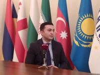 Avropa-Qafqaz-Asiya dəhlizinin Azərbaycan hissəsi boyunca konteyner yüklərinin əhəmiyyətli artımı gözlənilir - TRACECA-nın Milli Katibi (Müsahibə) (FOTO/VİDEO)