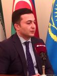 Avropa-Qafqaz-Asiya dəhlizinin Azərbaycan hissəsi boyunca konteyner yüklərinin əhəmiyyətli artımı gözlənilir - TRACECA-nın Milli Katibi (Müsahibə) (FOTO/VİDEO)