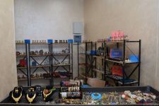 Bakının bərpa olunan məşhur "Şərq Bazarı"ndan REPORTAJ