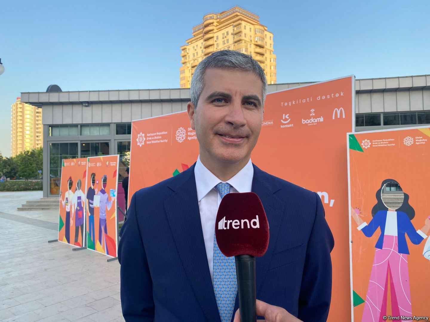 Azad olunmuş ərazilərdə peşə festivalının keçirilməsi nəzərdə tutulur
