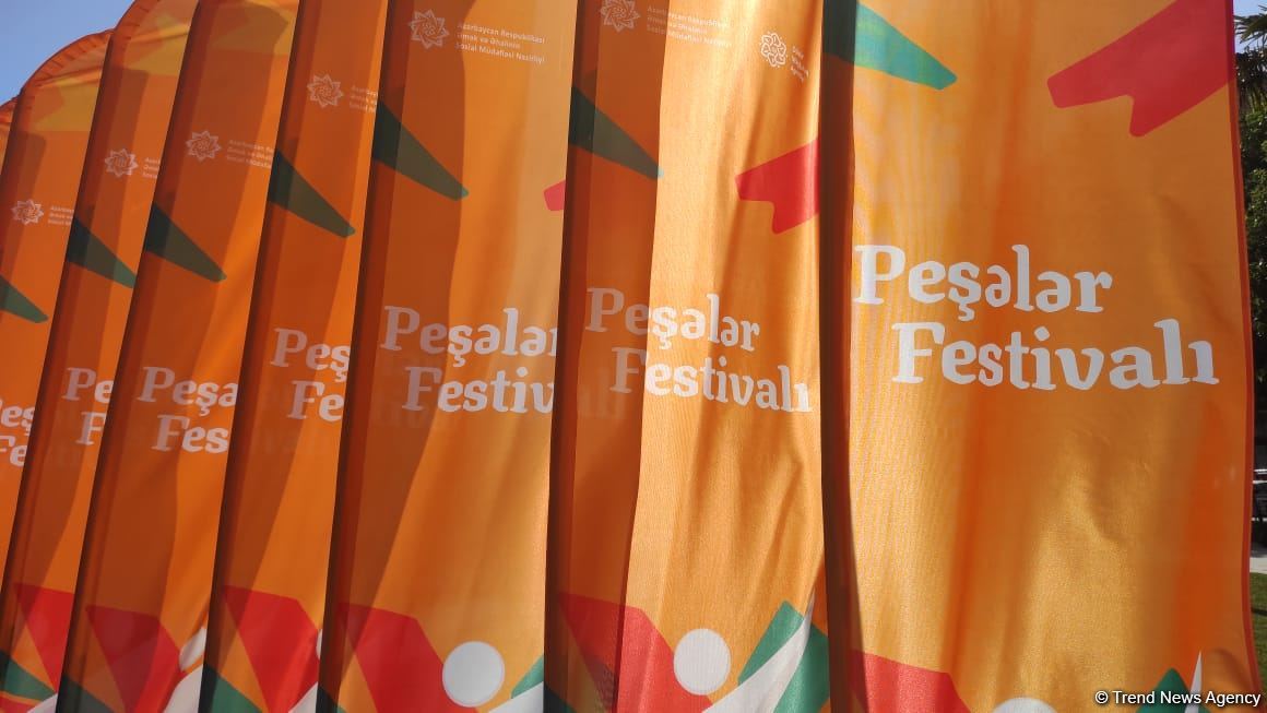 Bakıda keçirilən Peşələr Festivalı başa çatdı (FOTO)