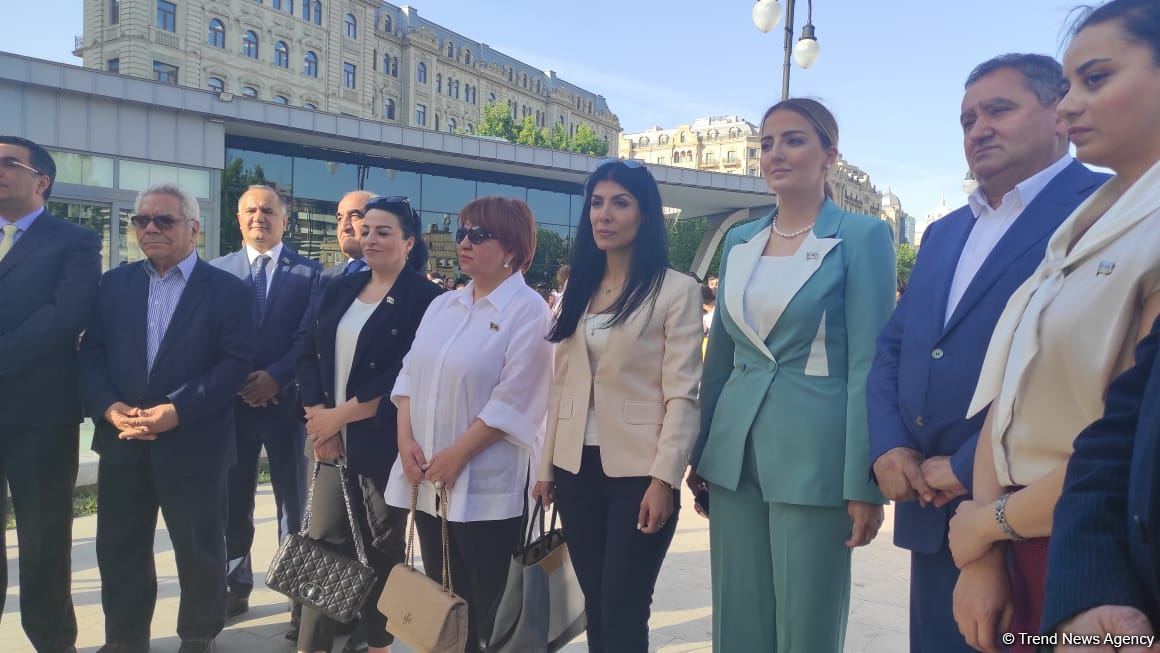 Bakıda keçirilən Peşələr Festivalı başa çatdı (FOTO)