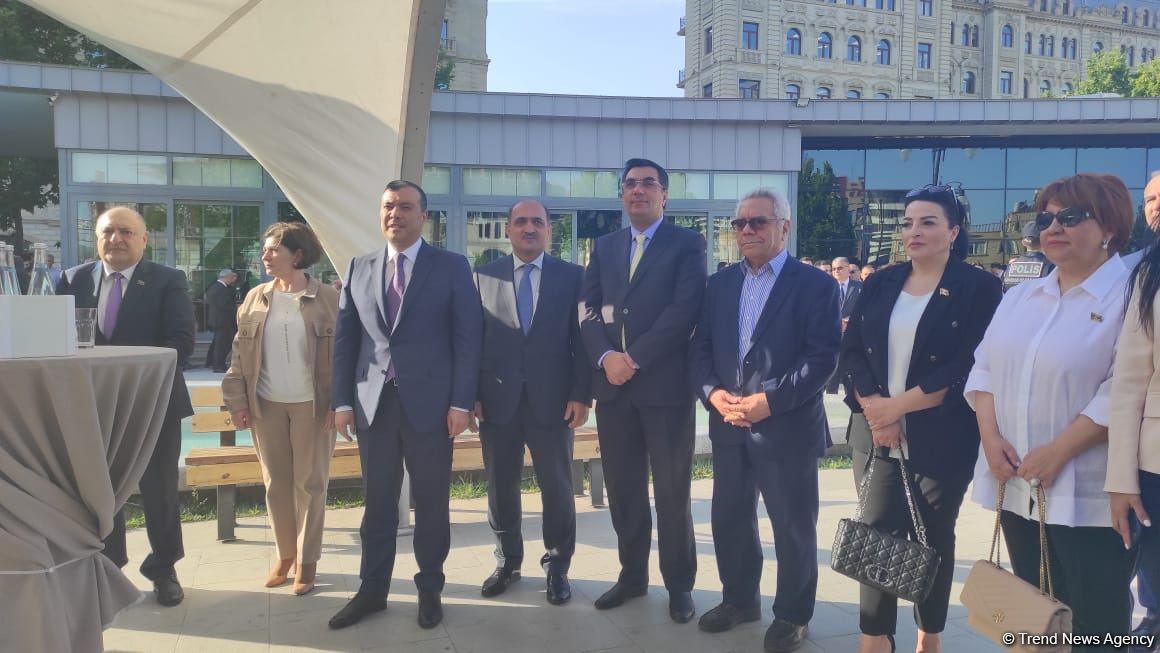 Bakıda keçirilən Peşələr Festivalı başa çatdı (FOTO)