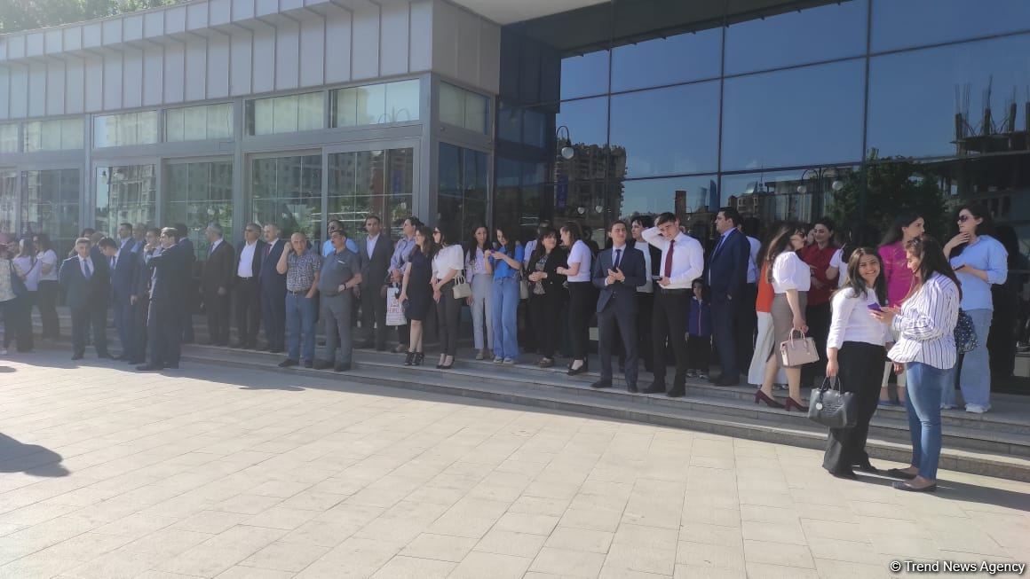 Bakıda keçirilən Peşələr Festivalı başa çatdı (FOTO)