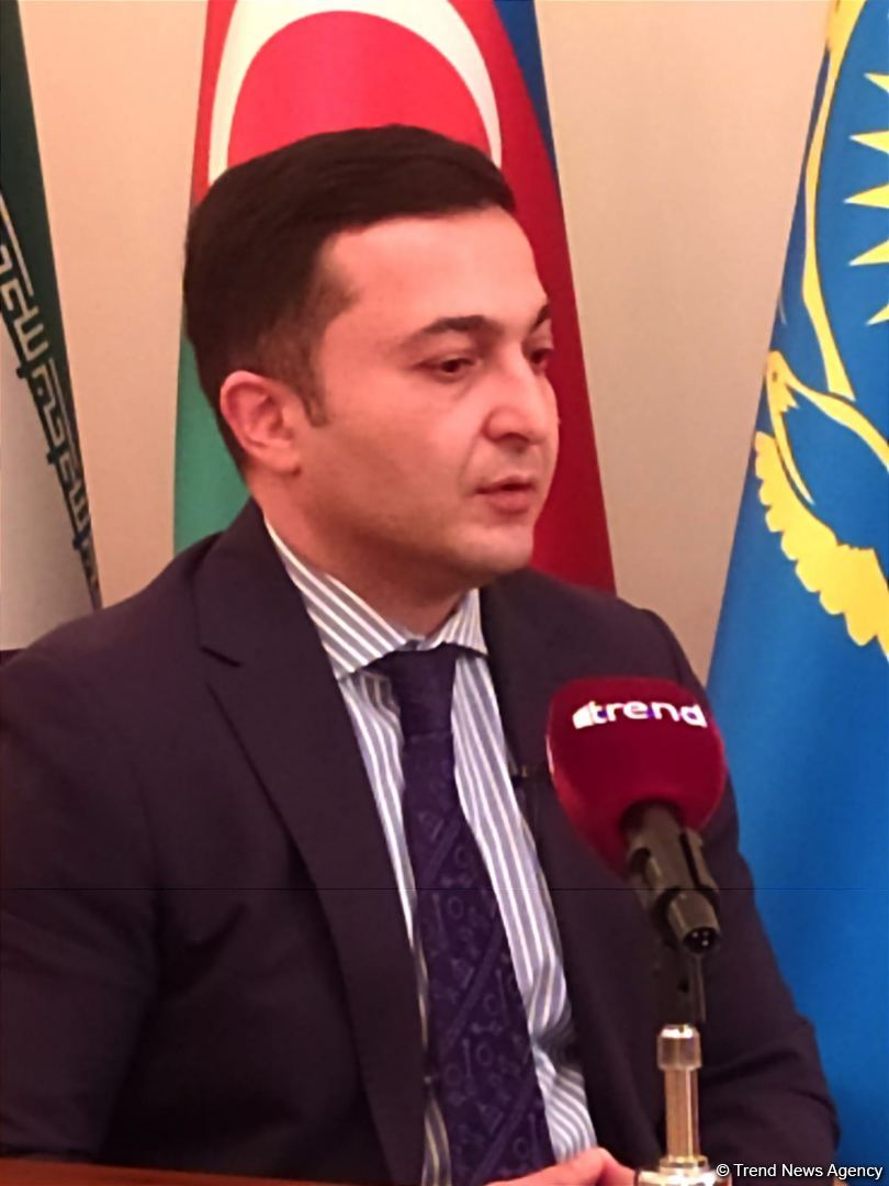 Avropa-Qafqaz-Asiya dəhlizinin Azərbaycan hissəsi boyunca konteyner yüklərinin əhəmiyyətli artımı gözlənilir - TRACECA-nın Milli Katibi (Müsahibə) (FOTO/VİDEO)