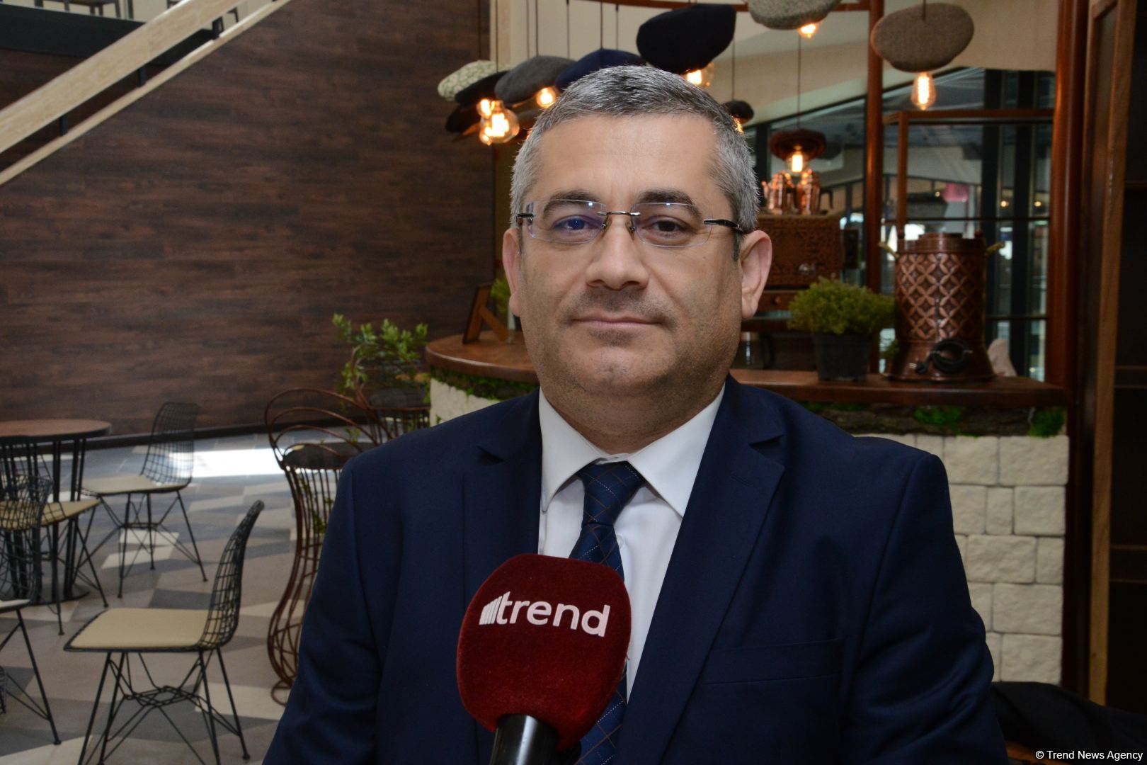 Bakının bərpa olunan məşhur "Şərq Bazarı"ndan REPORTAJ