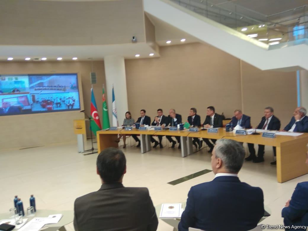 Türkmənistan və Azərbaycan enerji sahəsində əməkdaşlığı genişləndirmək niyyətindədir - Səfir (FOTO)