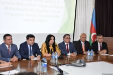 Azərbaycanda yeni informasiya mühiti formalaşıb - Medianın İnkişafı Agentliyi (FOTO)