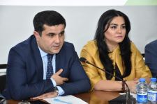 Azərbaycanda yeni informasiya mühiti formalaşıb - Medianın İnkişafı Agentliyi (FOTO)