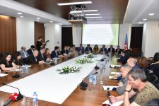 Azərbaycanda yeni informasiya mühiti formalaşıb - Medianın İnkişafı Agentliyi (FOTO)