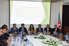 Azərbaycanda yeni informasiya mühiti formalaşıb - Medianın İnkişafı Agentliyi (FOTO)