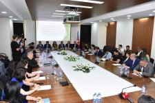 Azərbaycanda yeni informasiya mühiti formalaşıb - Medianın İnkişafı Agentliyi (FOTO)