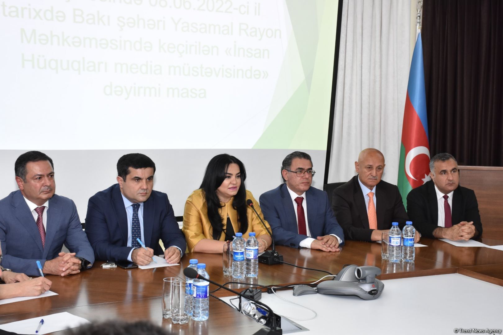 Azərbaycanda yeni informasiya mühiti formalaşıb - Medianın İnkişafı Agentliyi (FOTO)