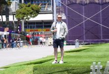 Azərbaycan Qran Prisi çərçivəsində Formula 2 pilotlarının məşq sessiyasına start verilib (FOTO)