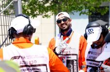 Azərbaycan Qran Prisi çərçivəsində Formula 2 pilotlarının məşq sessiyasına start verilib (FOTO)