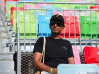 F1 pilotlarının birinci məşq sessiyası başa çatıb (FOTO)
