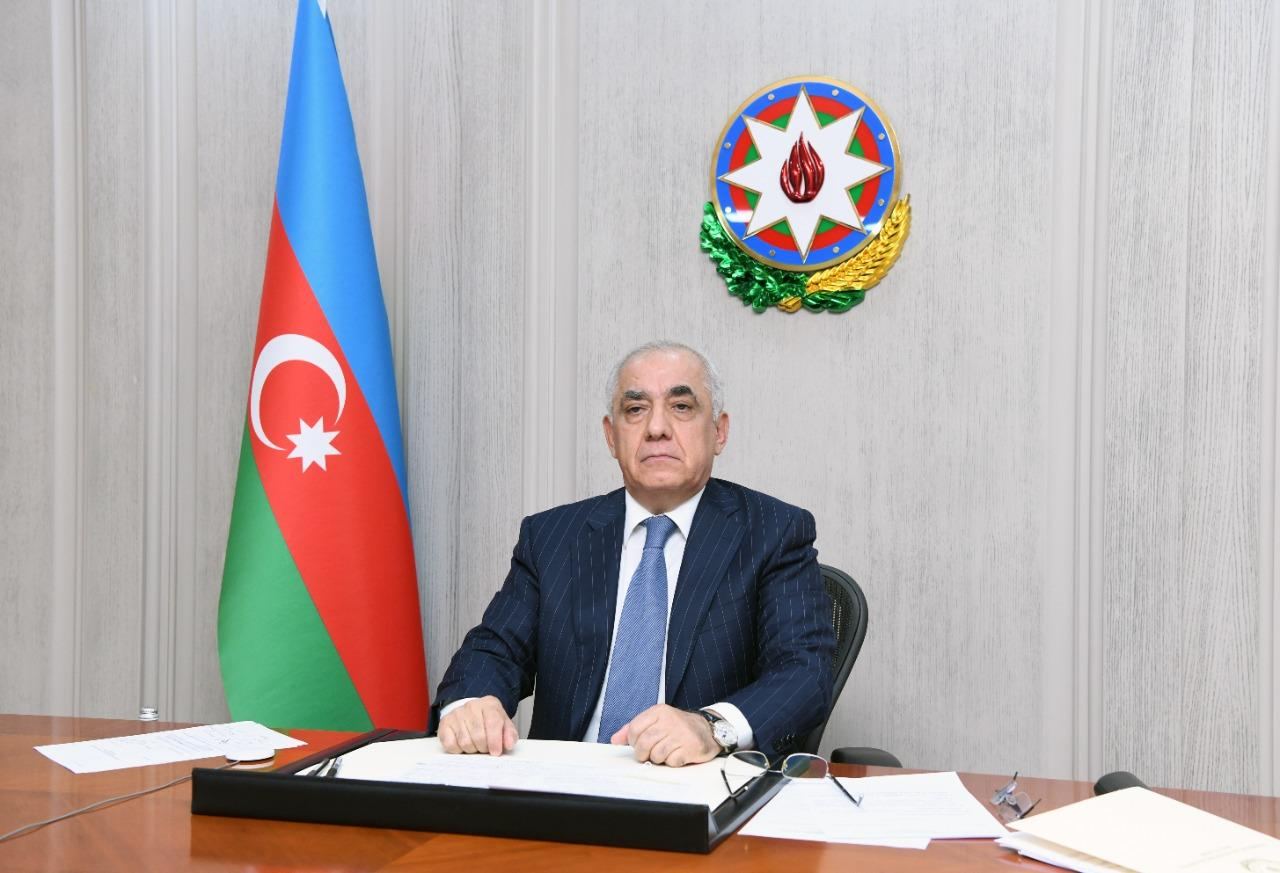 Dövlət Neft Fondunun Müşahidə Şurasının iclası keçirilib (FOTO)