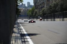 Formula 1 pilotlarının üçüncü məşq sessiyası başa çatıb (FOTO)