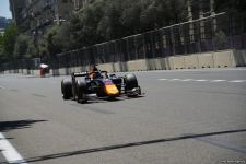 Formula 1 pilotlarının üçüncü məşq sessiyası başa çatıb (FOTO)
