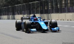 Formula 1 pilotlarının üçüncü məşq sessiyası başa çatıb (FOTO)