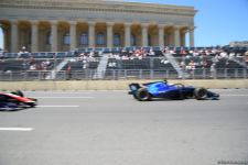 Formula 1 pilotlarının üçüncü məşq sessiyası başa çatıb (FOTO)