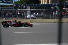 Formula 1 pilotlarının üçüncü məşq sessiyası başa çatıb (FOTO)