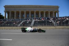 Formula 1 pilotlarının üçüncü məşq sessiyası başa çatıb (FOTO)