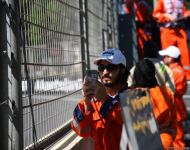 Formula 1 pilotlarının üçüncü məşq sessiyası başa çatıb (FOTO)