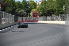 Formula 1 pilotlarının üçüncü məşq sessiyası başa çatıb (FOTO)