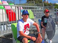Formula 1 Azərbaycan Qran-Prisi bu gün - FOTOSESSİYA
