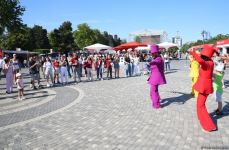 Formula 1 Azərbaycan Qran-Prisi bu gün - FOTOSESSİYA