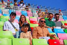 Formula 1 Azərbaycan Qran-Prisi bu gün - FOTOSESSİYA