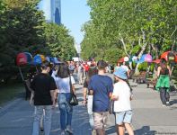 Formula 1 Azərbaycan Qran-Prisi bu gün - FOTOSESSİYA
