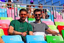 Formula 1 Azərbaycan Qran-Prisi bu gün - FOTOSESSİYA