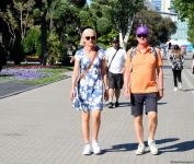 Formula 1 Azərbaycan Qran-Prisi bu gün - FOTOSESSİYA