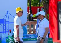Formula 1 Azərbaycan Qran-Prisi bu gün - FOTOSESSİYA