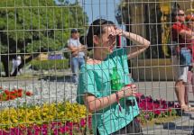 Formula 1 Azərbaycan Qran-Prisi bu gün - FOTOSESSİYA