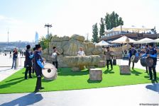Formula 1 Azərbaycan Qran-Prisi bu gün - FOTOSESSİYA