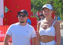 Formula 1 Azərbaycan Qran-Prisi bu gün - FOTOSESSİYA