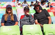 Formula 1 Azərbaycan Qran-Prisi bu gün - FOTOSESSİYA