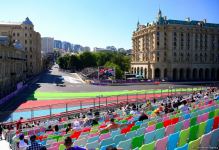 Formula 1 pilotlarının kvalifikasiya sessiyası başlayıb (FOTO)