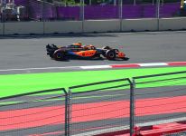Formula 1 pilotlarının kvalifikasiya sessiyası başlayıb (FOTO)