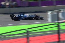 Formula 1 pilotlarının kvalifikasiya sessiyası başlayıb (FOTO)