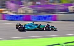 Formula 1 pilotlarının kvalifikasiya sessiyası başlayıb (FOTO)