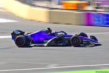Formula 1 pilotlarının kvalifikasiya sessiyası başlayıb (FOTO)