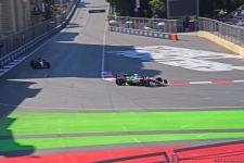 Formula 1 pilotlarının kvalifikasiya sessiyası başlayıb (FOTO)