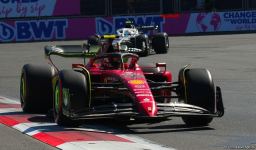 Formula 1 pilotlarının kvalifikasiya sessiyası başlayıb (FOTO)